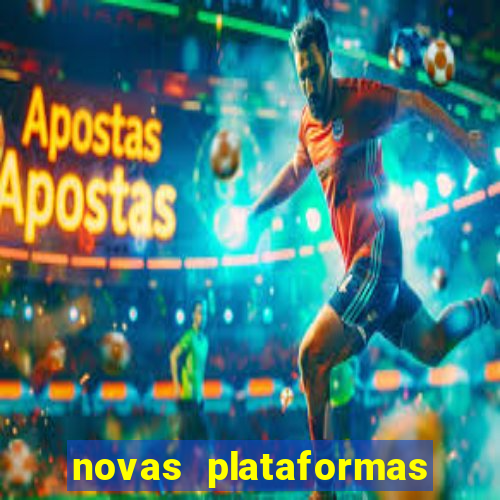 novas plataformas de jogos